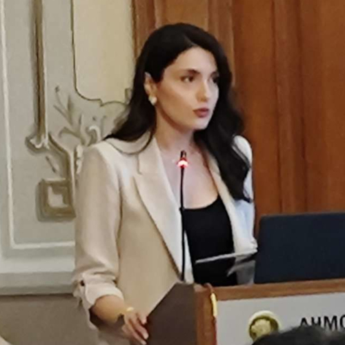 Harikleia Sfouni